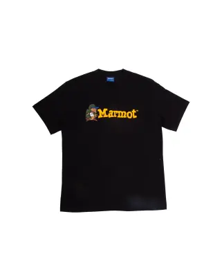 X BETTER Mammoth Marty Tee Black — photo 1