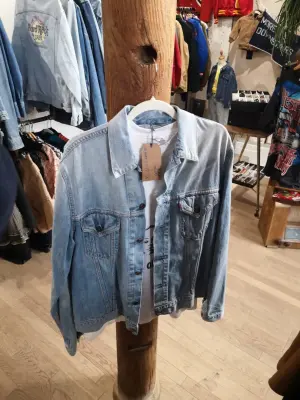 Veste en jean vintage Levi's — photo 1
