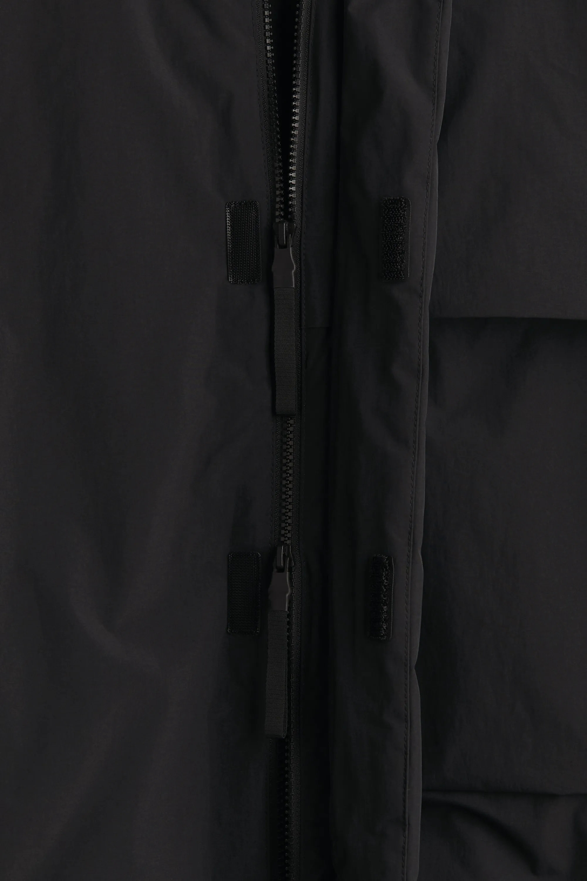 Parka matelassée Regular Fit ThermoMove™ - Noir