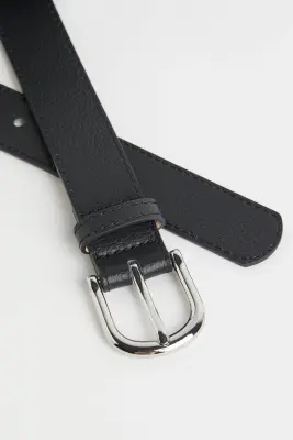 Belt - Noir — photo 4