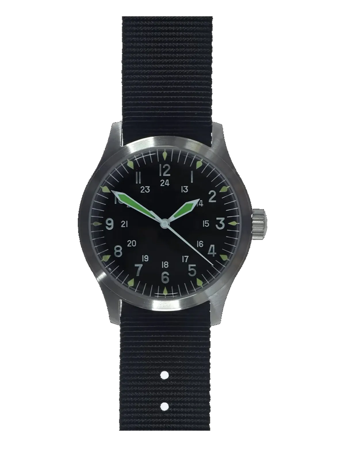 MWC GG-W-113 U.S 1960s PATTERN MILITARY WATCH