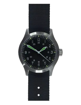 MWC GG-W-113 U.S 1960s PATTERN MILITARY WATCH — photo 1
