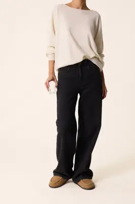 Pull Aragone Creme — photo 1