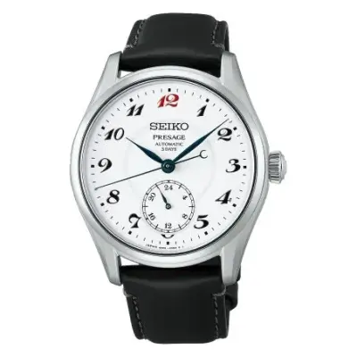 Montre Seiko Presage Craftmanship cadran en émail HCC005J1