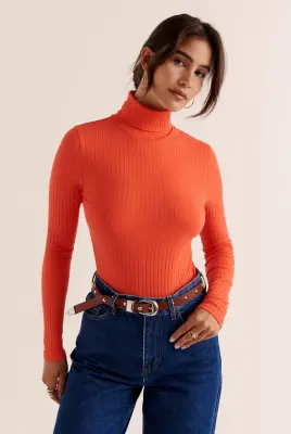 Body Légendaire orange — photo 4
