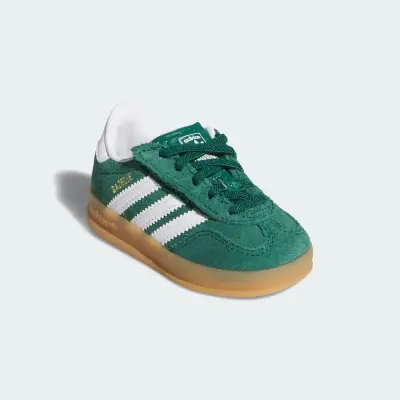 CHAUSSURE LACETS ÉLASTIQUES COMFORT CLOSURE GAZELLE INDOOR — photo 2