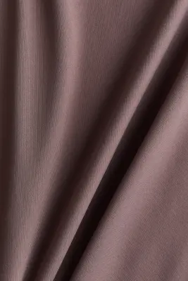 Débardeur en microfibre - Taupe foncé — photo 3