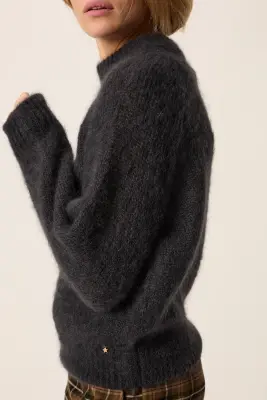 Pull Chachou Ardoise — photo 4