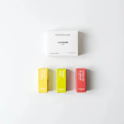 Coffret découverte Les Fruités – 3 minis parfums roll-on — photo 3