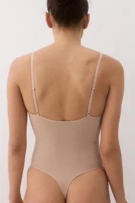 Body string Firm shape Sculpting - Beige clair — photo 2