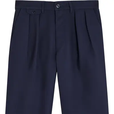 Bask in the Sun – Pantalon Izaro Navy — photo 4