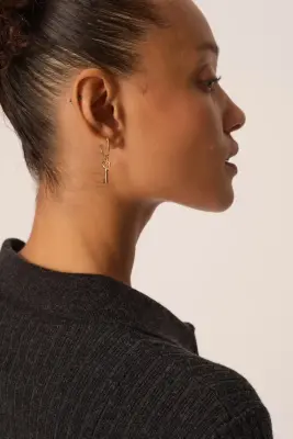 Boucles D'Oreilles Maeva Dore — photo 3