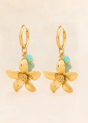 Boucles d'oreilles Saki — photo 2
