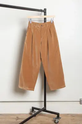 NITTO – NORMAN 26 PANTS – CAMMELLO — photo 4