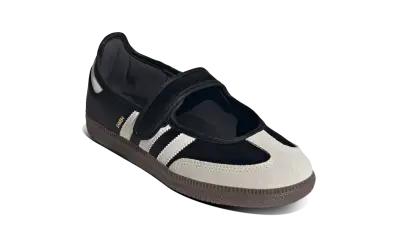 Adidas Mujer Samba Jane Black Off White — photo 2