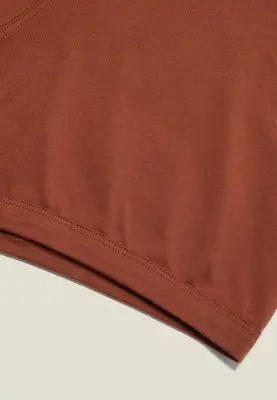 Le boxer - Terracotta — photo 5