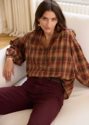 Blouse Manel — photo 5