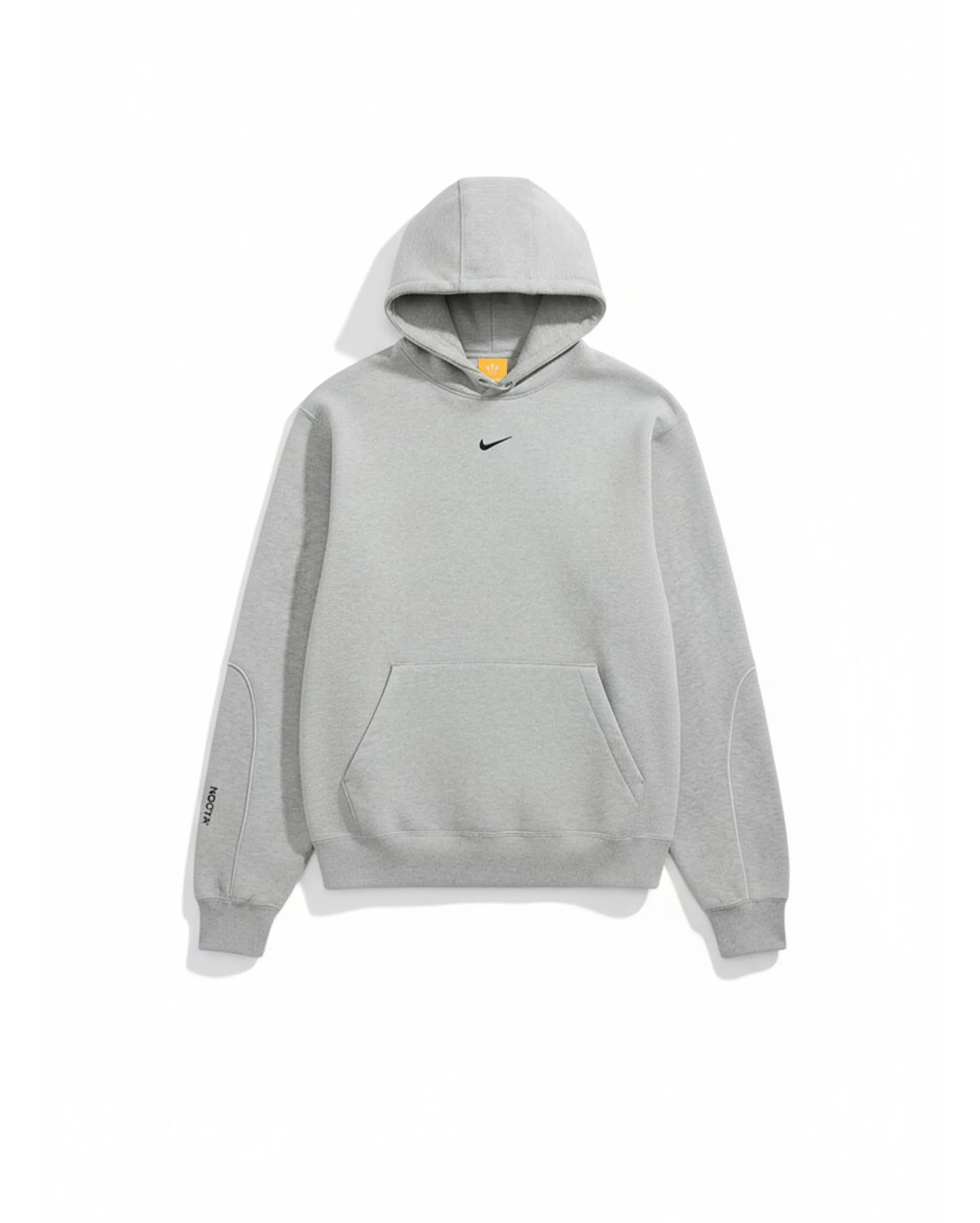 x NOCTA Hoodie Fleece 2 Dark Grey Heather