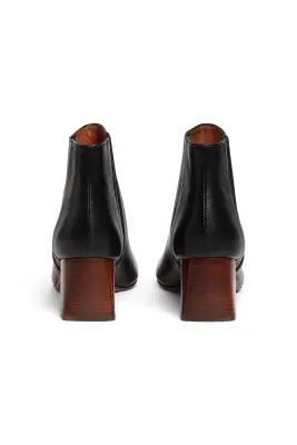 Bottines Paloula Noir — photo 3