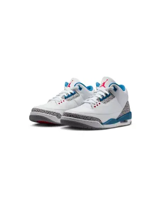 Air Jordan 3 OG True Blue — photo 2