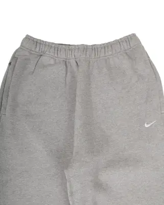 W Solo Swoosh Pant Grey — photo 2