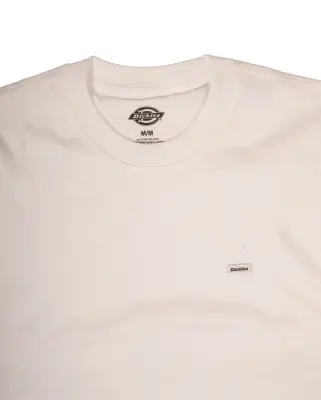 Clancy Heavyweight LS Tee White — photo 2