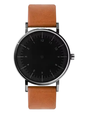 SIMPL WATCH REVERSE COLLECTION - ORBIT TAN — photo 1