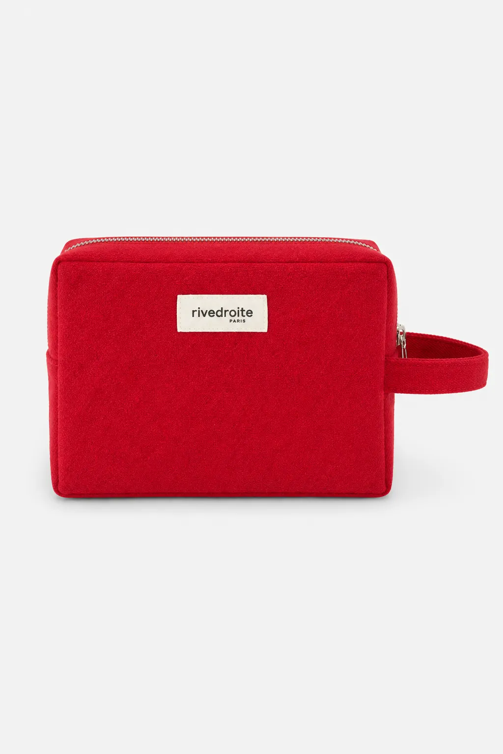 Trousse Tournelles XL Rouge Rive Droite