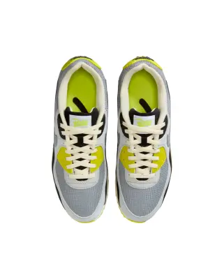 x Patta Air Max 90 SP Particle Grey Neutral Grey Cyber — photo 4