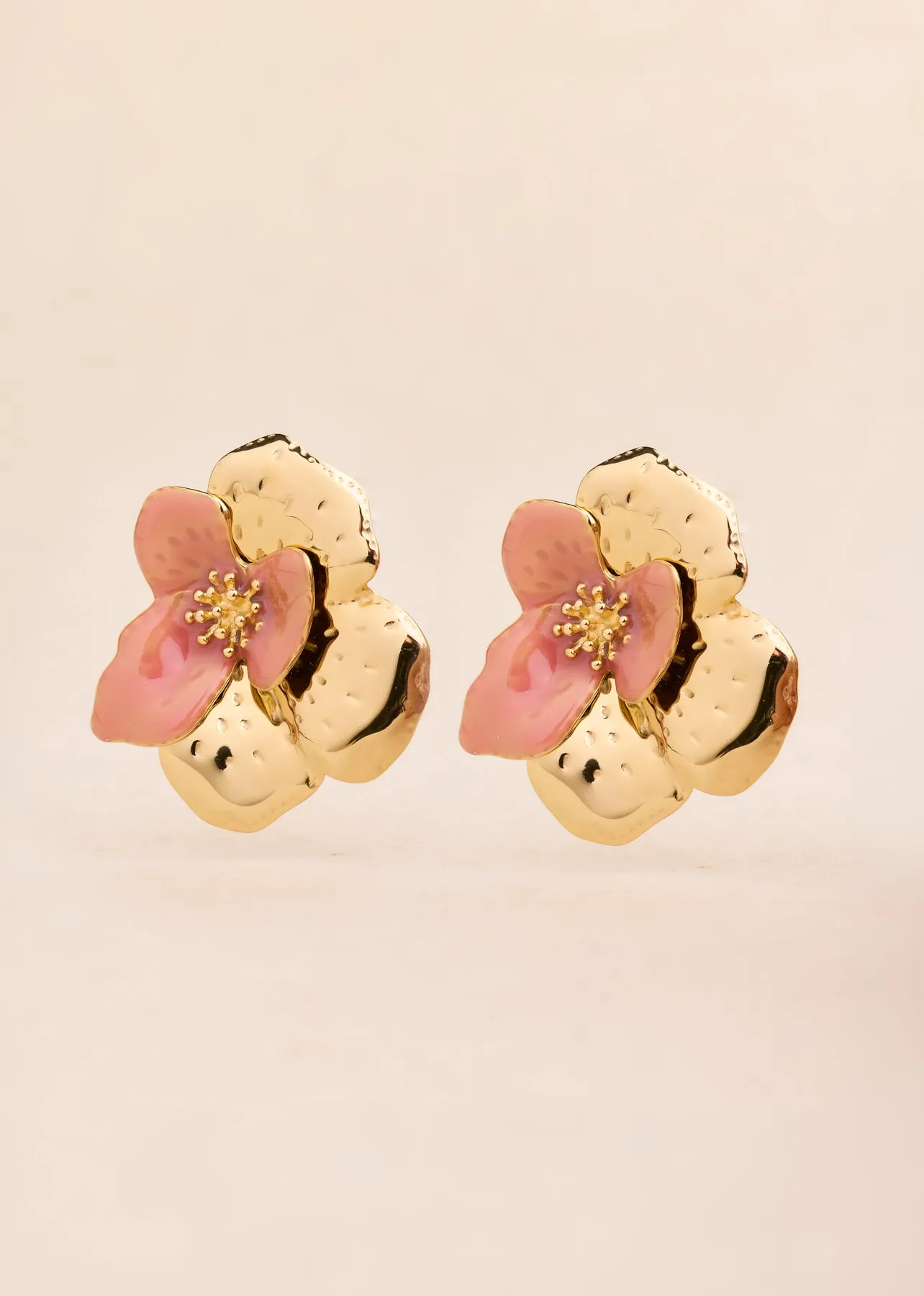 Boucles d'oreilles Astia