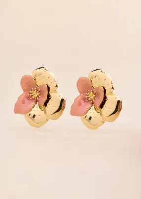 Boucles d'oreilles Astia — photo 1