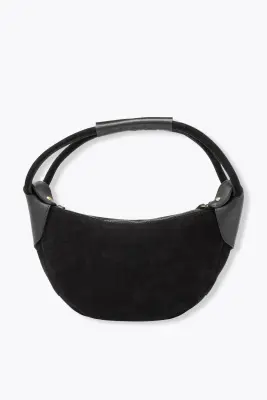 Sac baguette en cuir Femme — photo 1