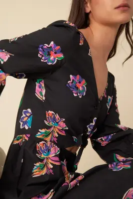 robe uriette tchatcha — photo 3