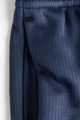 Pantalon de sport chaud ThermoMove™ - Bleu ancien — photo 4