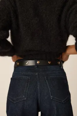 Ceinture Namour Noir — photo 4
