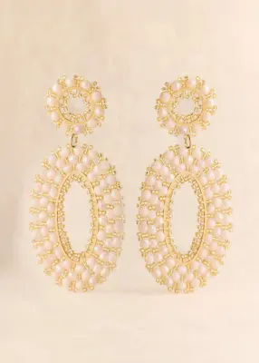 Boucles d'oreilles Prita — photo 2