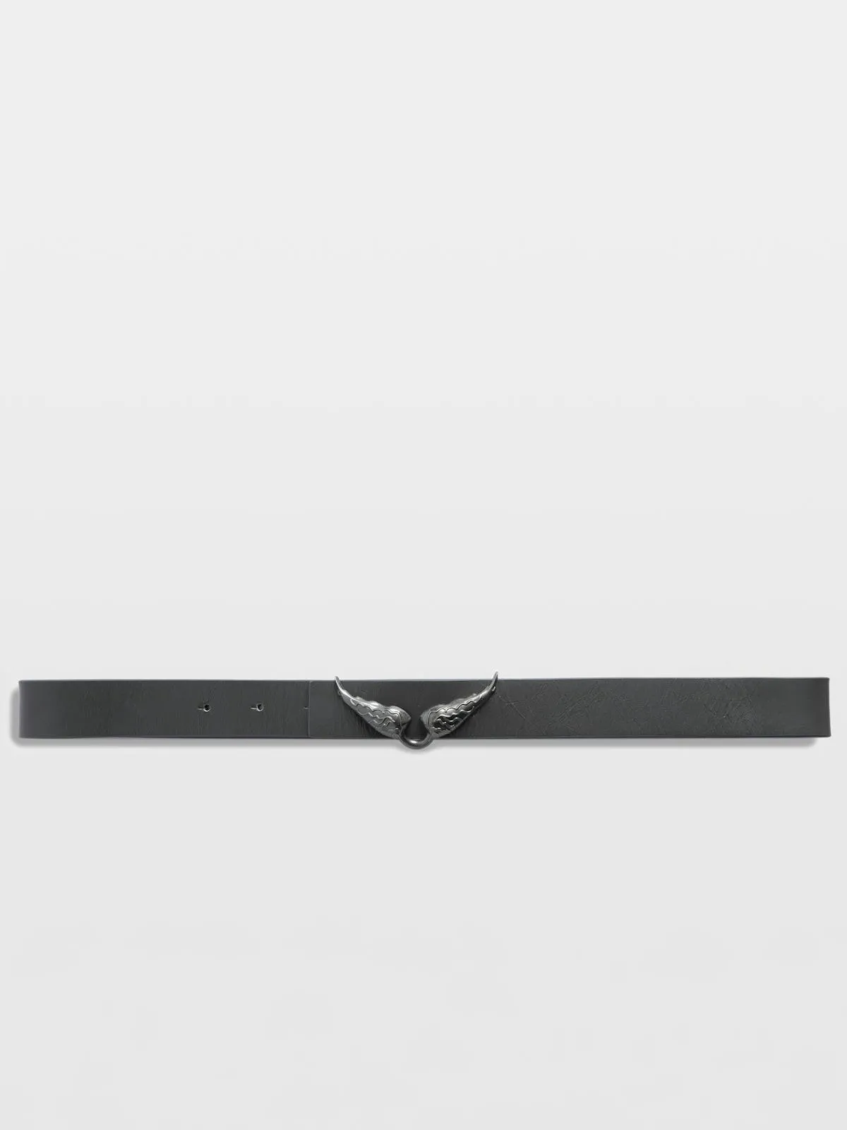 Ceinture Rock Reversible Vintage 30mm