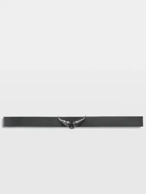 Ceinture Rock Reversible Vintage 30mm — photo 1