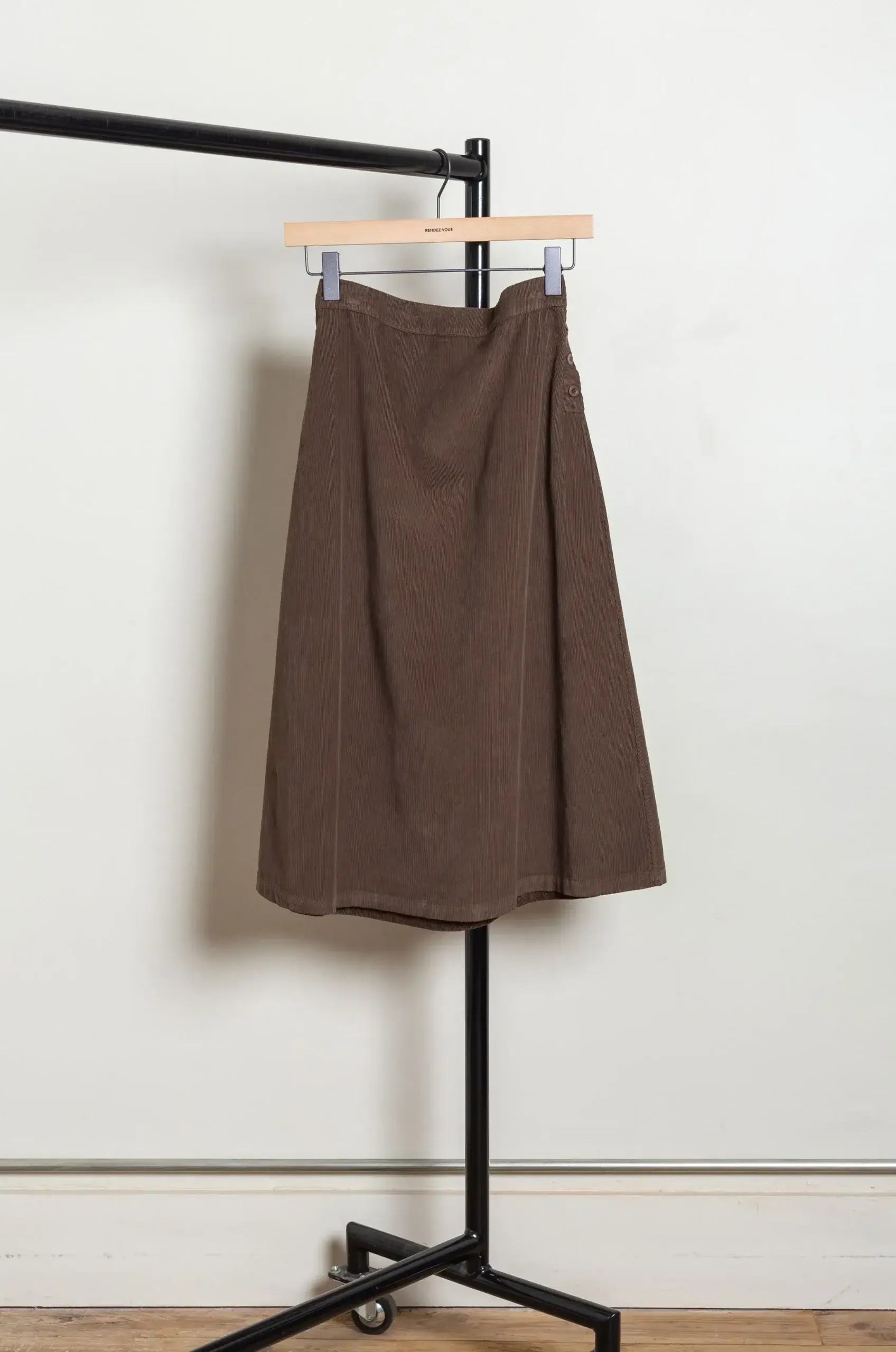 Labo.art – SKIRT GONNA CARTA – SARCA TEAK