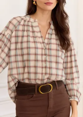 Blouse Manel — photo 2
