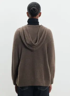 Gilet en raccoon et polyamide — photo 2