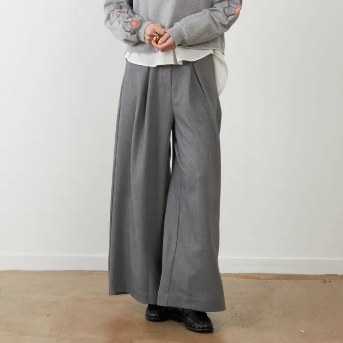 Pantalon Cindy Gris