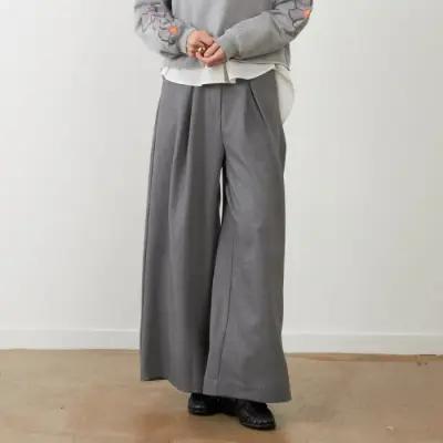 Pantalon Cindy Gris