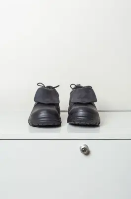 PARACIA x Colin Meridith – Non-Safety Shoe – Off Black