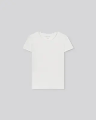 T-shirt en coton organique — photo 4
