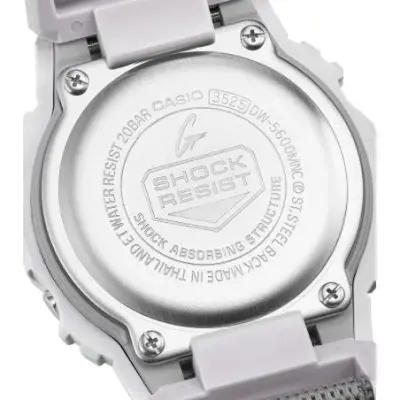 Montre G-Shock Origine DW-5600MNC-7A8ER — photo 4