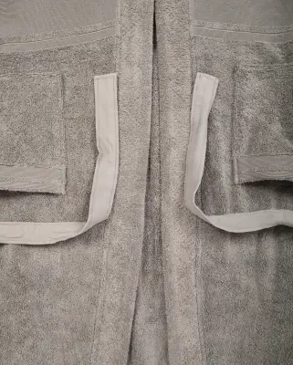 Kimono Robe Olive — photo 4