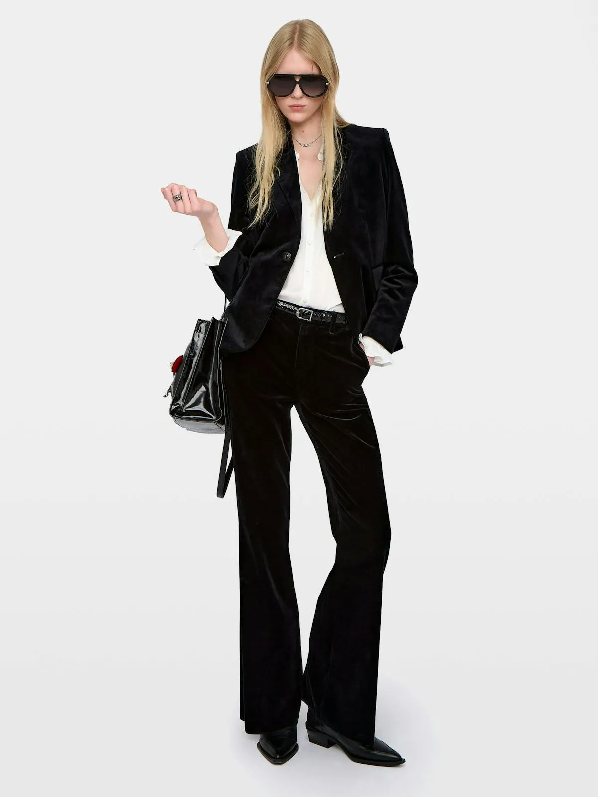 Pantalon Prevy Velours