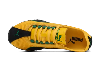 Puma H-Street OG Yellow Archive Green — photo 3