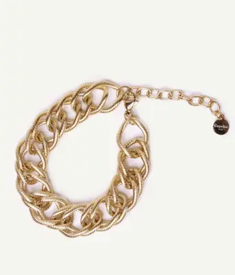 Caprice Paris – Bracelet Claudia Or — photo 2